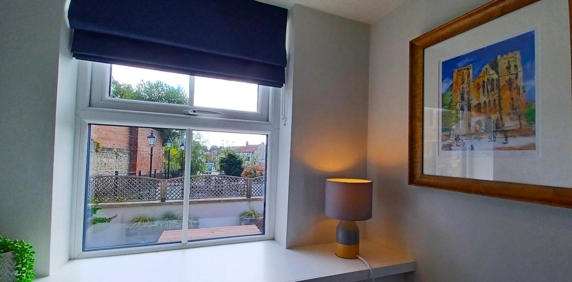 Central Ripon Apartment - View Of The Cathedral! Eksteriør bilde